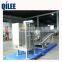 Coal industry fold screw type sludge dehydrator