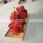 In Stock Excavator R225-9T Hydraulic Pump R265-9T Main Pump K3V112DT