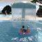 Kids Aqua Water Play Park Equipment Mushroom Waterfall For Pool