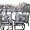 Bottle Dryer Machine Hot Air Drying System Side Channel Ring Blower