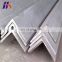 Hot rolled sus 430 stainless steel angle bar 904l