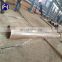 New design rectangular iron pipe tube price with high quality