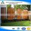 high quality fence screen laser cut corten steel
