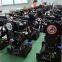 （NJ-RGB4000）4W RGB Moving Head Laser Light