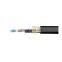 Supply 12 36 core g657 ADSS self-supporting fiber optic cable