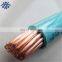UL listed copper conductor PVC insulation nylon sheath THHN wire