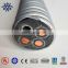 Hot sell 3.6/6kv 16mm2 water resistant PP/EPR insulated Submersible oil/water/well pump power cable with Best Price