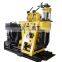 mini skid steer drilling rig
