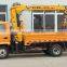 Knuckle Boom Truck Mounted Crane Mini SQ3.2SK2Q with Straight Arms