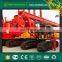 SANY SR285RW10 Rotary Drilling Rig with Diamond Core Hammer