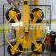 Battery type outdoor curtain wall glass suction lifter