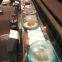 Conveyor belt system for all kinds of food in restaurant
