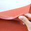 no air bubble printing clothes used silicone rubber sheet