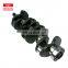 cheap diesel engine 4JH1 crankshaft for sweeper