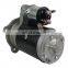 Starting motor 2873126 2873153 LRS00138 63227489 20234963 11130795 for tractors