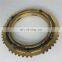 Genuine Original Japanese NPR 4HF1 8-97241306-1 8972413061 Gearbox Synchronizer Ring for isuzu