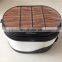 Diesel engine parts air filter P608667 84191182 P622091 AF4204 2901935 for excavator