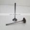 Dongfeng diesel engine spare parts valve 6CT 6CTA engine valve 3921444 3924492 intake and exhaust valve