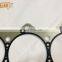 Diesel engine parts cylinder head gasket 4BG1 for ZAX110/ SH130 excavator