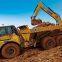 XCMG XDA40 articulated dump truck articulated dump truck 6x6 mining dump truck