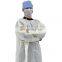 Disposable Isolation Gowns Breathable Light PP
