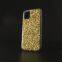 Bling bling girl style custom glitter epoxy resin shock proof for iPhone 10 phone case