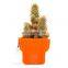 colorful colors felt planter fabric grow bags flower pots