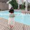 4679 Korean style spring and summer kids skirt girls princess long skirt