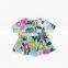 Girls' Dress Summer Baby Dress European and American Children's Clothes