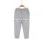 autumn and winter new children cotton terry casual trousers knitted sweatpants