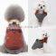 Cozy Dog Wholesale Clothes Puppy Small Dog Clothes Warm Winter