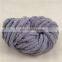Luxury Giant Bulky Knit Chenille Yarn for Extreme Arm Knitting