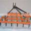 CE Approved Farm 3 Point drag harrow