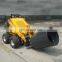 skid steer loader concrete mixer for sale