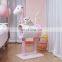 Unicorn Cat Tree Condo Furniture Plush Scratching Posts Pet Play House Cat Tree