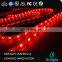 New 5050 rgb led stripe 54leds/m 8mm pcb 5050 flexible waterproof rgb led strip 24v
