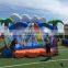 commercial inflatable surfs up bonce house bouncy jumping castle bouncer for sale