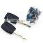 Door Lock Cylinder Barrel With Key 1552849 for Ford Focus C-Max S-Max