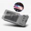 High Quality USB PD Port Automatic Smart Sensor Car Wireless Charger For Ford F150