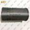 6D140 Cylinder Liner, PC650-3 Diesel Engine Parts 6211-22-2220 for KomatsuEngine SAA6D140E-2