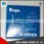 Japan original KOYO bearing 6302 2RS deep ball bearing