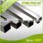 Decoration Welded SS 316 Stainless Steel Square Pipe Price