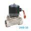 2WB-35 Stainless Steel Electric Control Water Acid Solenoid Valve