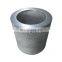 Coconut shell activated carbon particle air filter for industrial