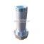 ASTM  a105 SCH40 carbon steel galvanized double male threaded nipple