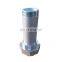 dn25 carbon steel npt male double threaded butt weld swage concentric nipple