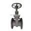 China supplier Cast steel gate valve GOST gate valve PN16 gate valve with handwheel