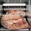 fresh bone meat/fish/beef brine injection machine injector