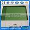 Rocky factory produce 1.1mm 1.3mm 1.5mm 1.8mm 2mm colored sheet glass mirror colour aluminum sheet mirror