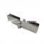 zinc alloy glass shower door clamp hinges fittings hardware accessories glass to glass